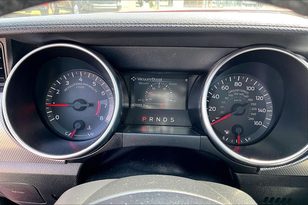 2019 Ford Mustang EcoBoost