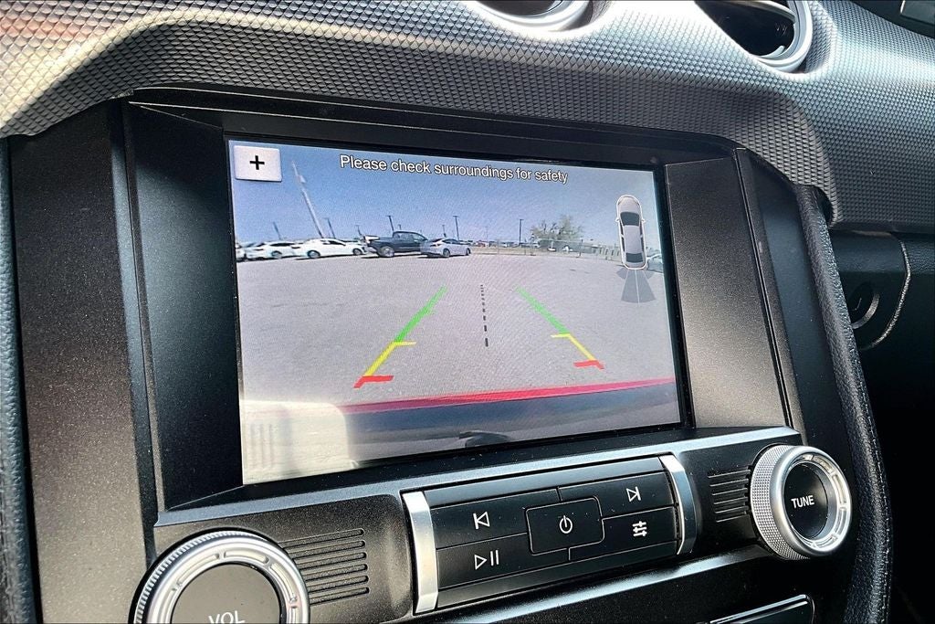 2019 Ford Mustang EcoBoost