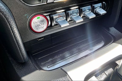 2019 Ford Mustang EcoBoost