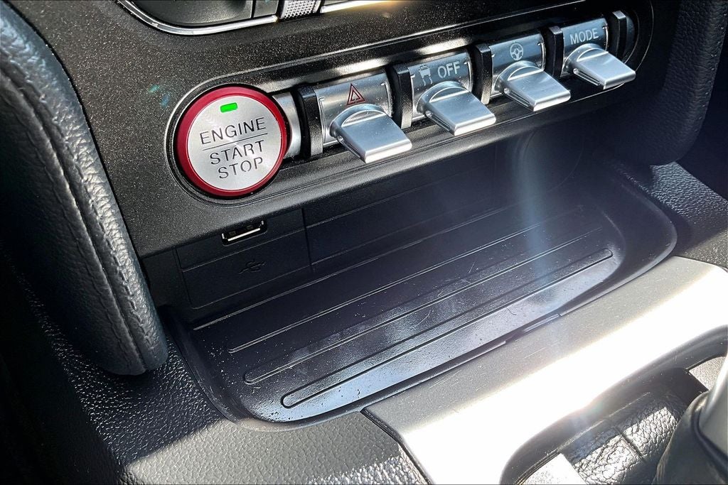 2019 Ford Mustang EcoBoost