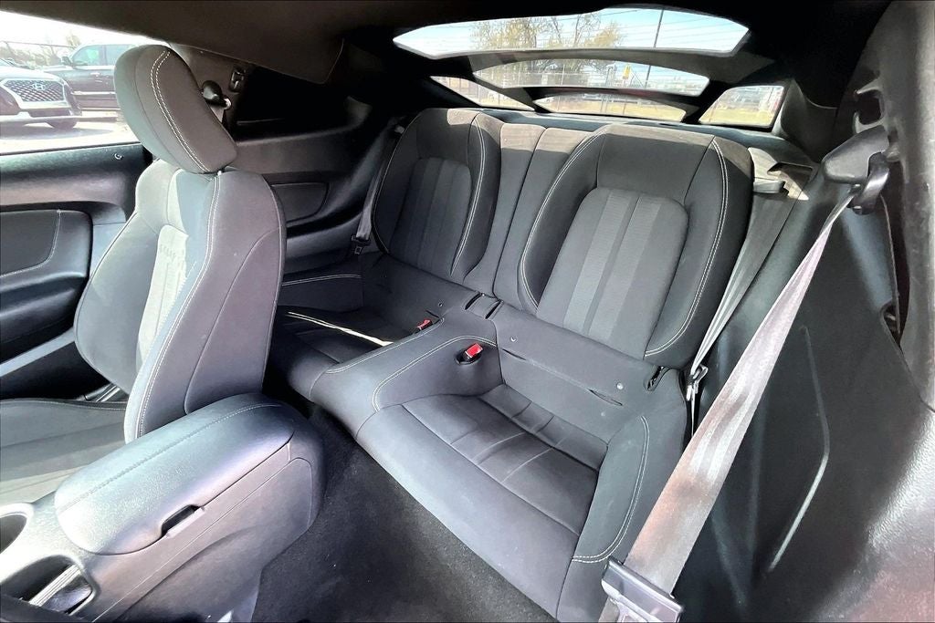 2019 Ford Mustang EcoBoost