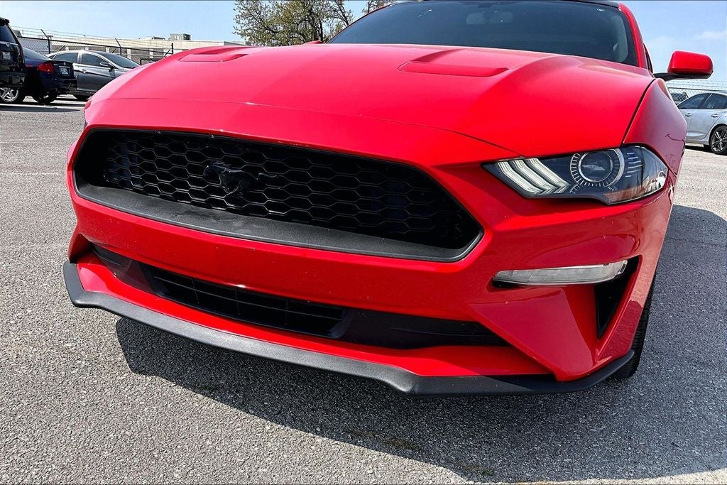 2019 Ford Mustang EcoBoost