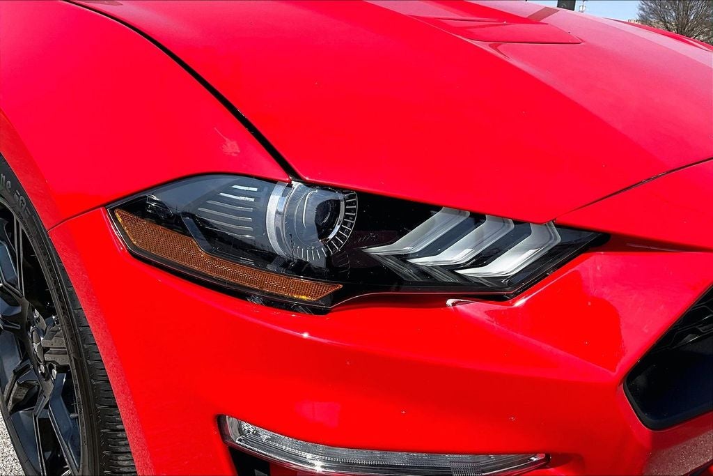 2019 Ford Mustang EcoBoost