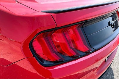 2019 Ford Mustang EcoBoost