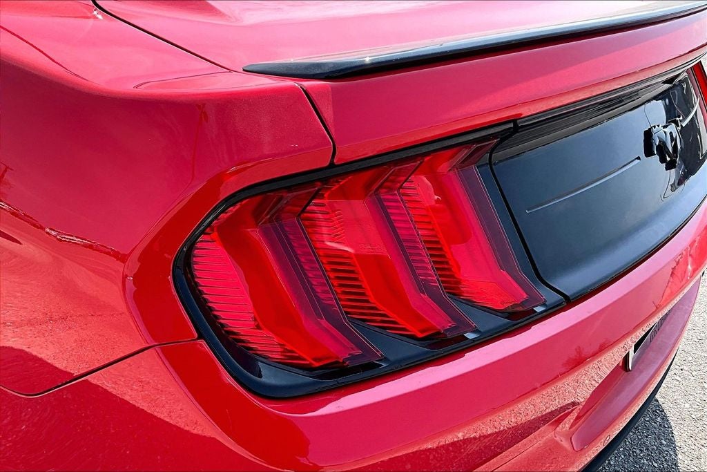 2019 Ford Mustang EcoBoost