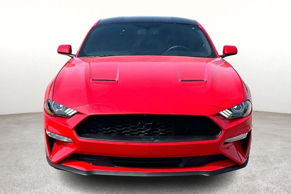 2019 Ford Mustang EcoBoost