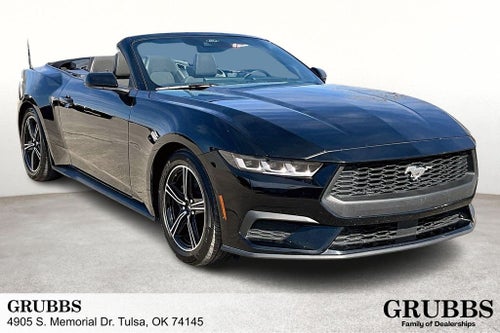 2024 Ford Mustang EcoBoost