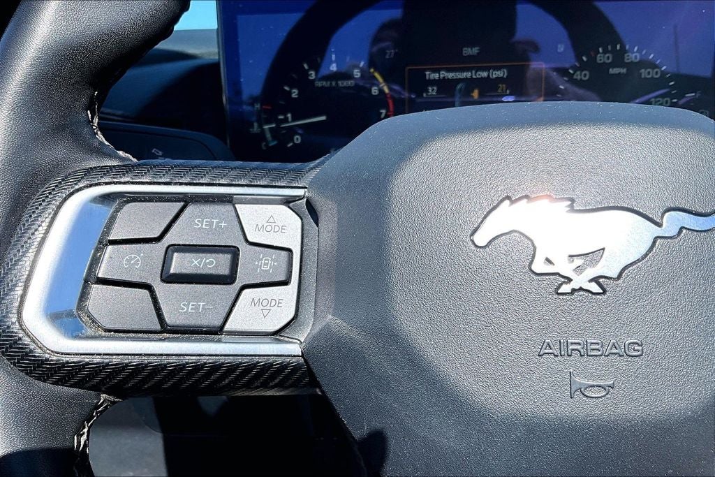2024 Ford Mustang EcoBoost