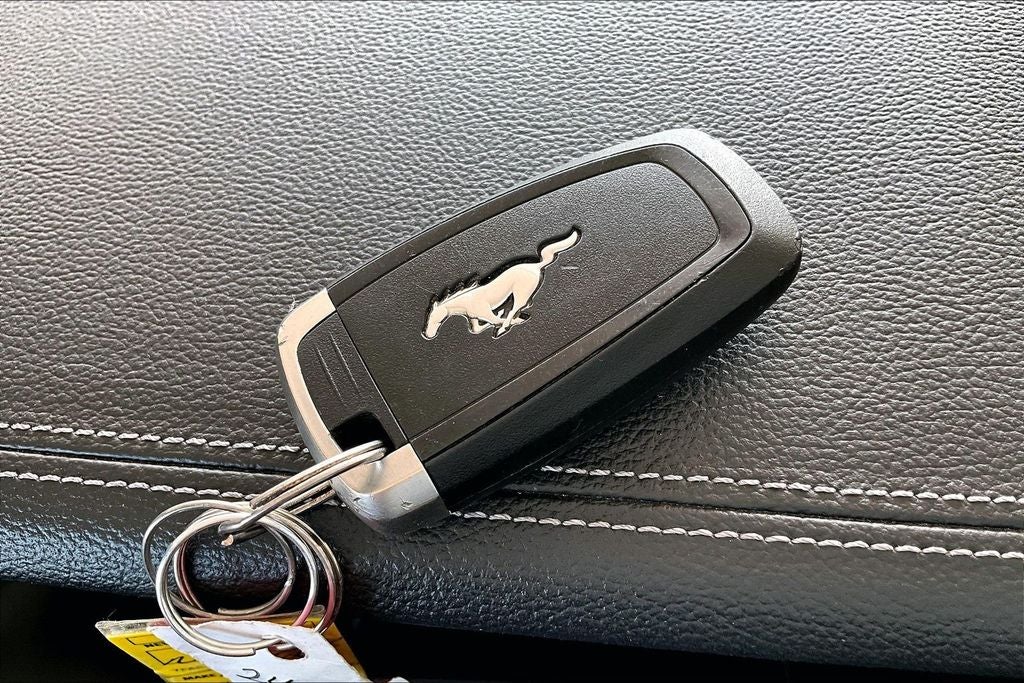 2022 Ford Mustang EcoBoost Premium