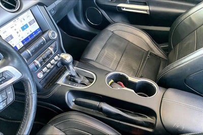 2022 Ford Mustang EcoBoost Premium