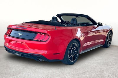 2022 Ford Mustang EcoBoost Premium