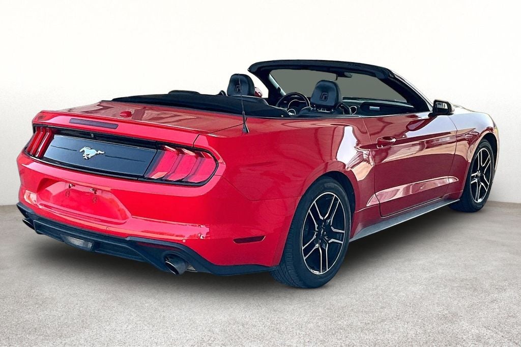 2022 Ford Mustang EcoBoost Premium
