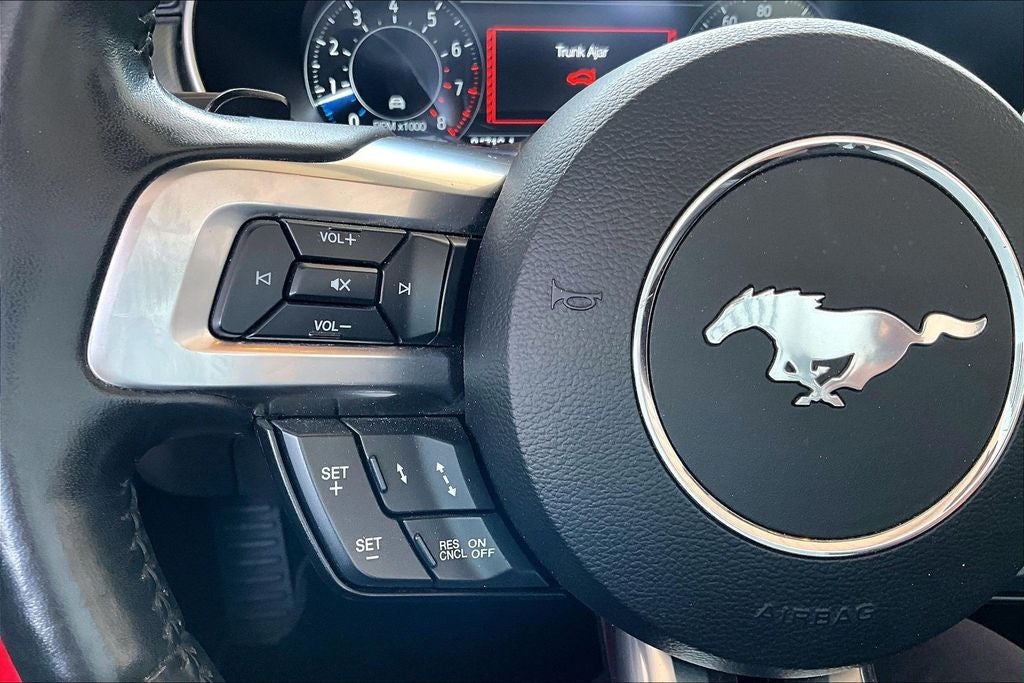 2022 Ford Mustang EcoBoost Premium