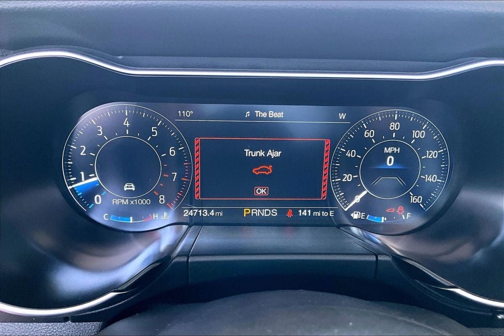 2022 Ford Mustang EcoBoost Premium