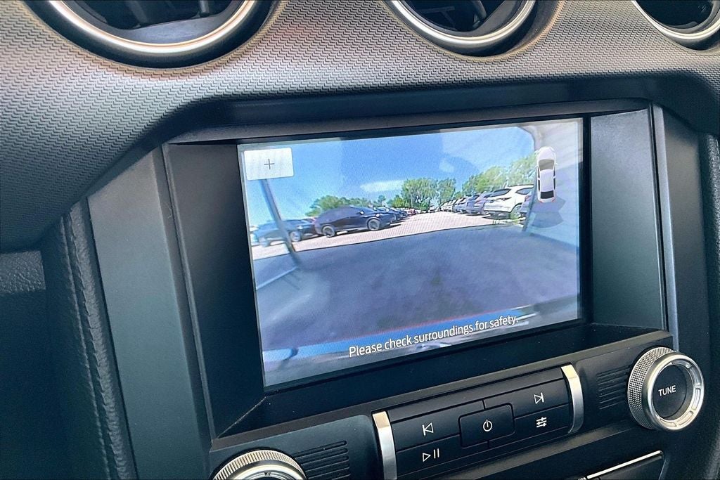 2022 Ford Mustang EcoBoost Premium