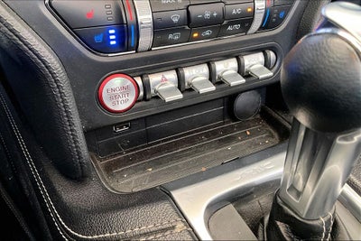 2022 Ford Mustang EcoBoost Premium