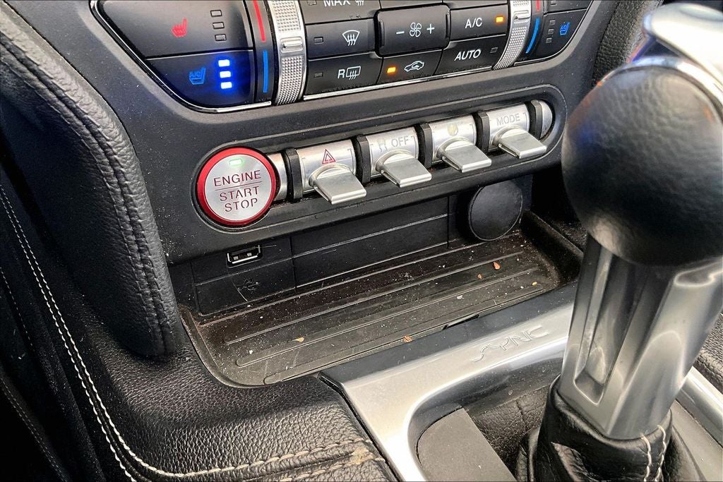 2022 Ford Mustang EcoBoost Premium