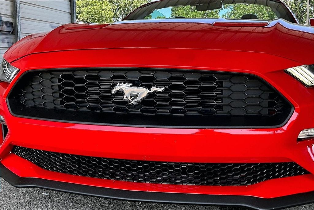 2022 Ford Mustang EcoBoost Premium