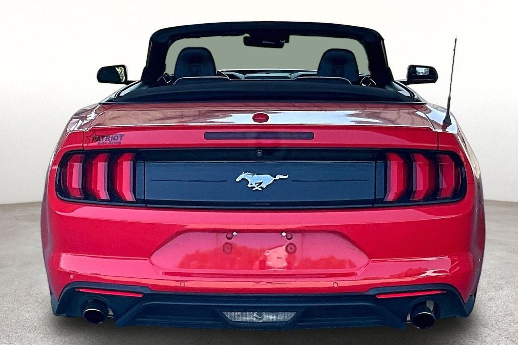 2022 Ford Mustang EcoBoost Premium