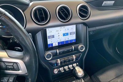 2022 Ford Mustang EcoBoost Premium