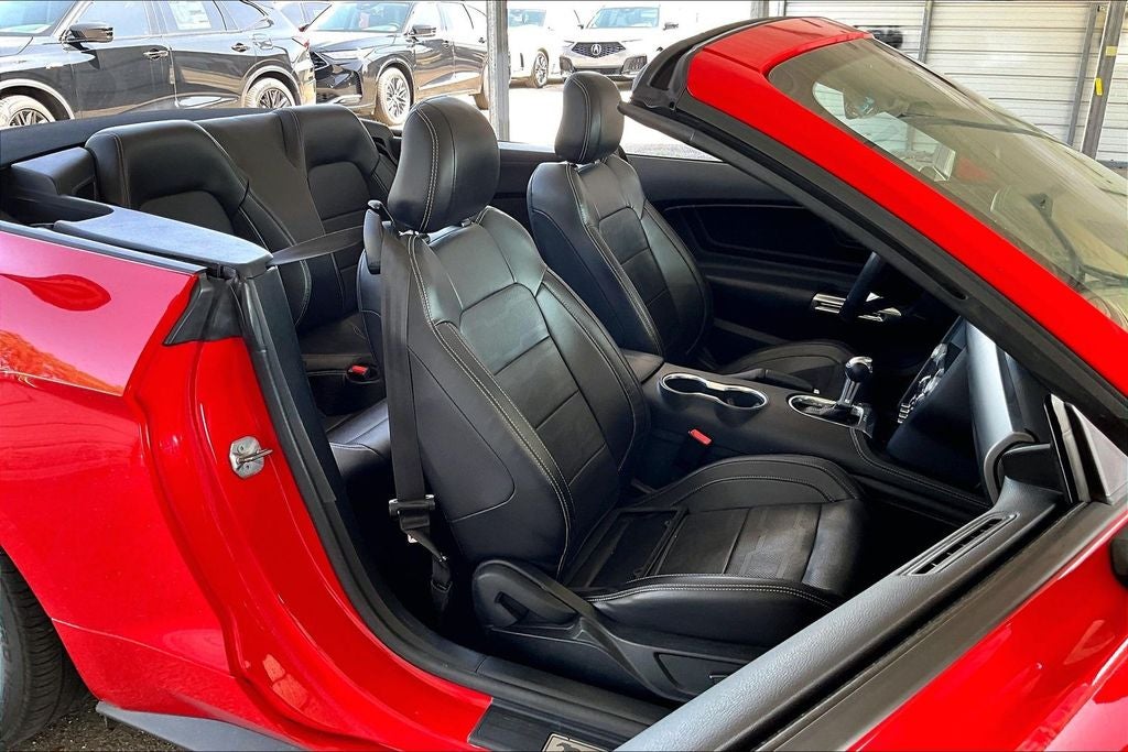 2022 Ford Mustang EcoBoost Premium