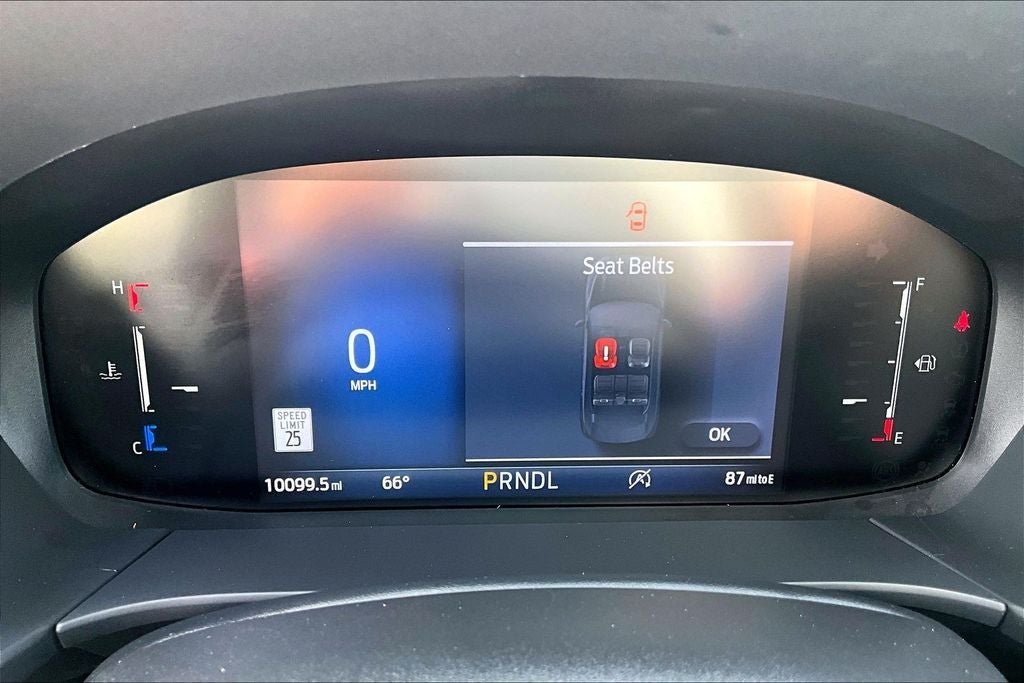 2025 Ford Escape ST-Line