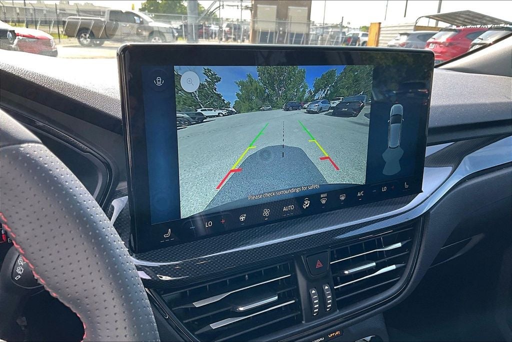 2025 Ford Escape ST-Line