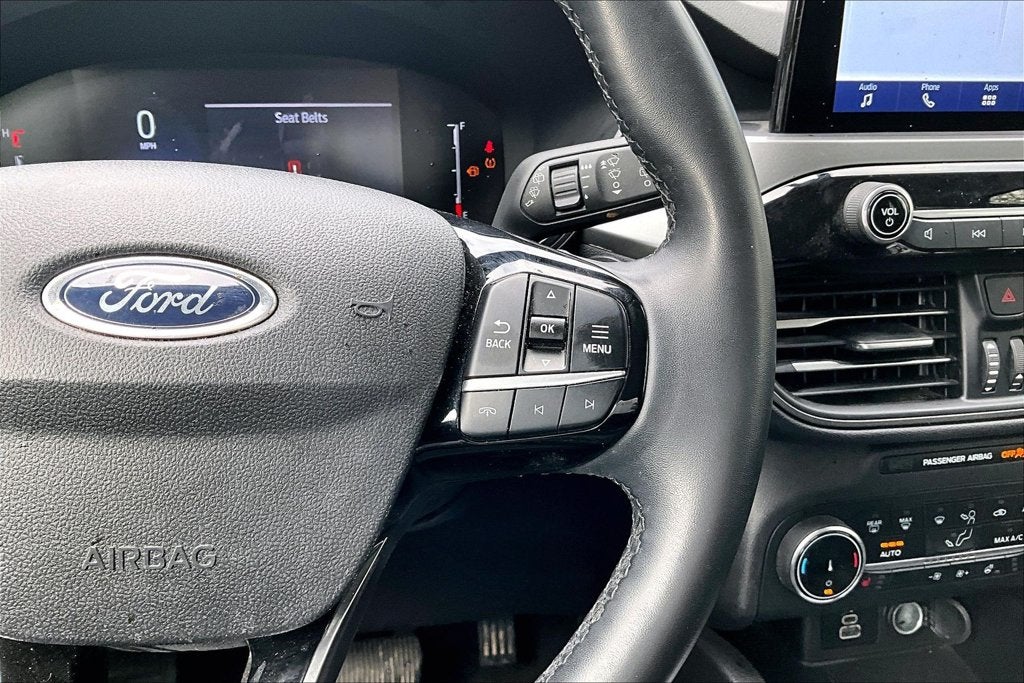 2024 Ford Escape Active