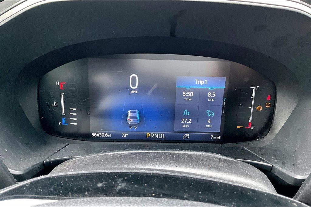 2024 Ford Escape Active