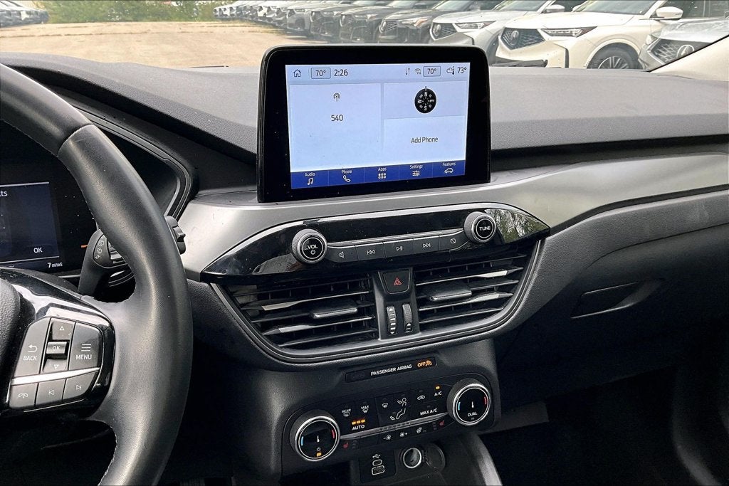 2024 Ford Escape Active