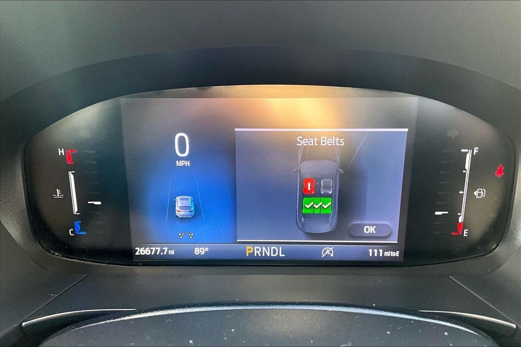 2025 Ford Escape Active