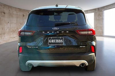 2025 Ford Escape Active