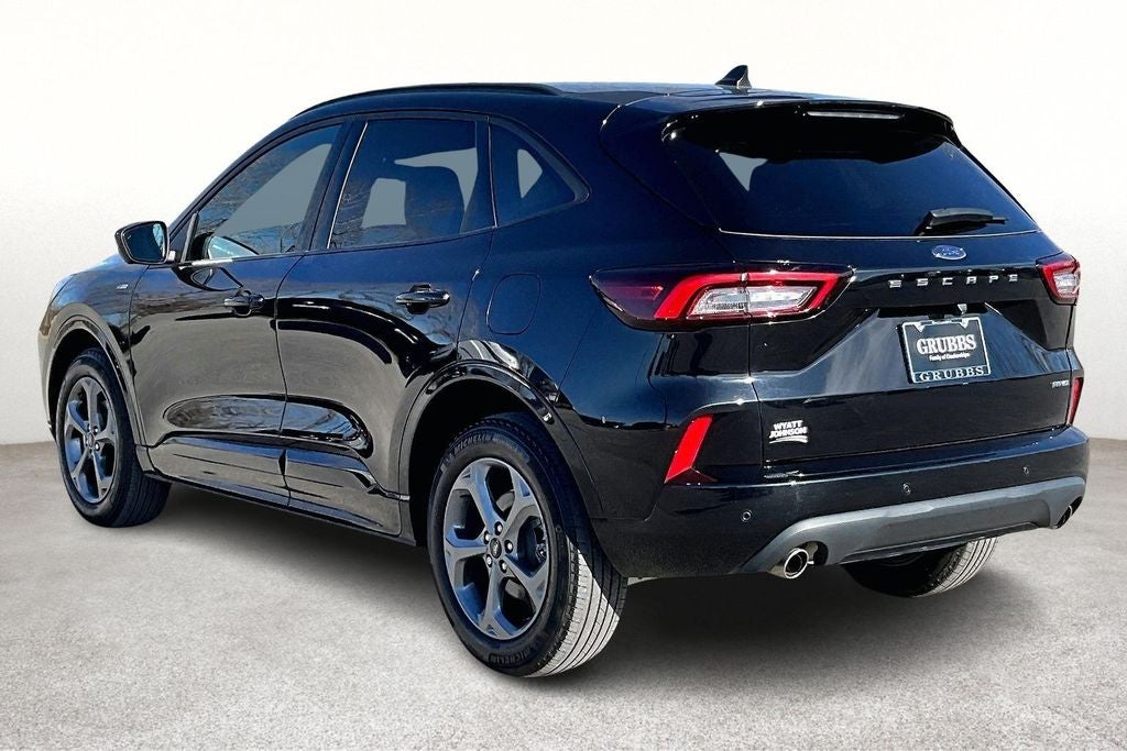 2023 Ford Escape ST-Line Select
