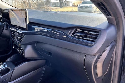 2023 Ford Escape ST-Line Select