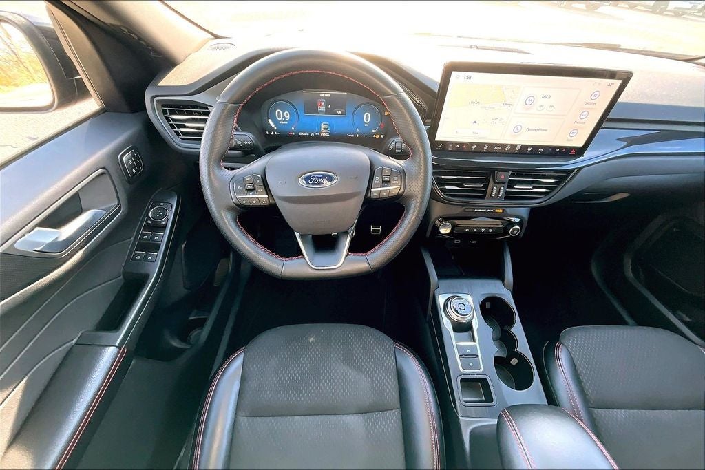 2023 Ford Escape ST-Line Select