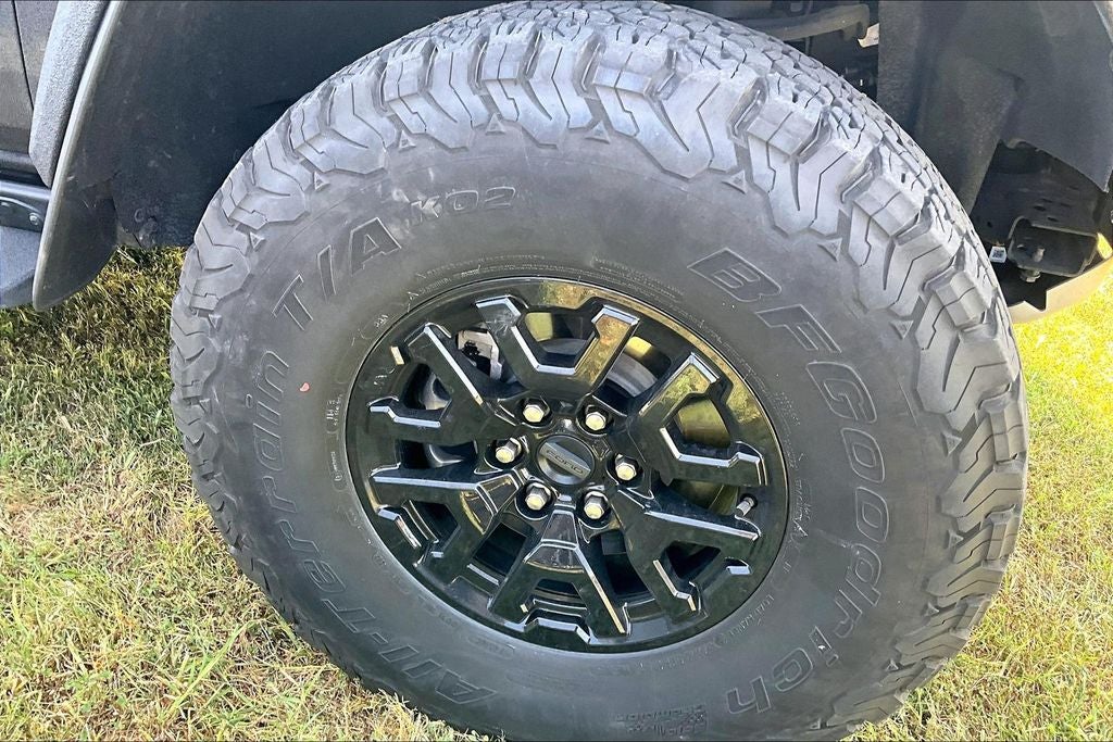2022 Ford Bronco Raptor