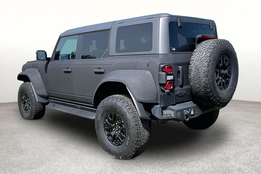 2022 Ford Bronco Raptor