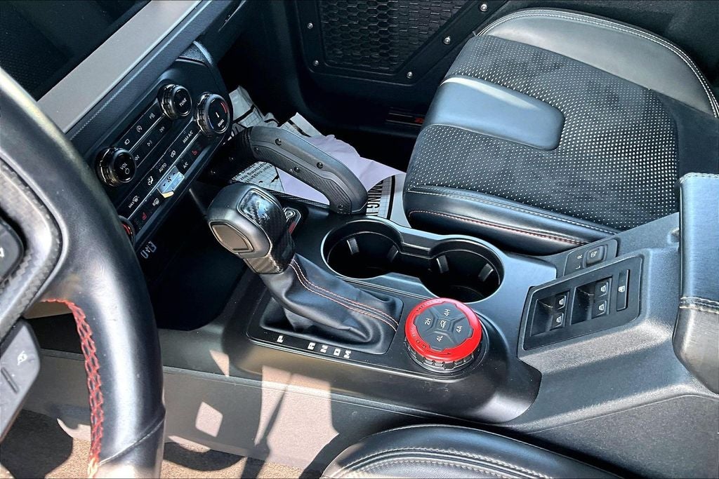 2022 Ford Bronco Raptor