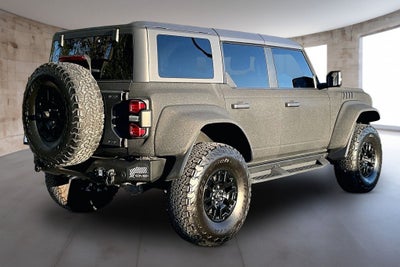 2022 Ford Bronco Raptor