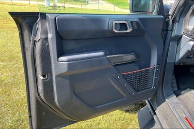 2022 Ford Bronco Raptor