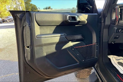 2022 Ford Bronco Raptor