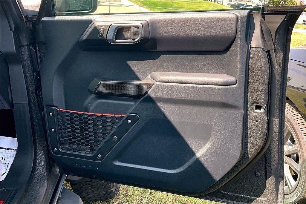 2022 Ford Bronco Raptor