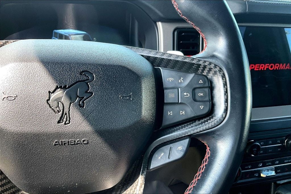 2022 Ford Bronco Raptor