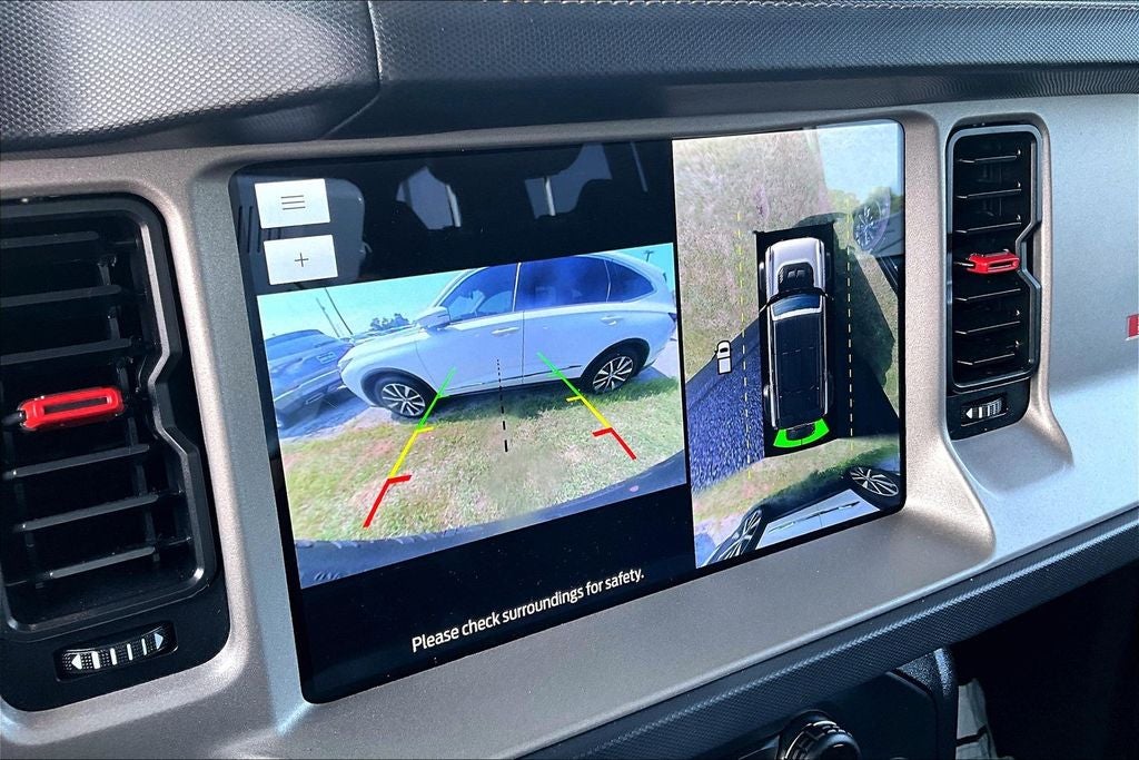 2022 Ford Bronco Raptor