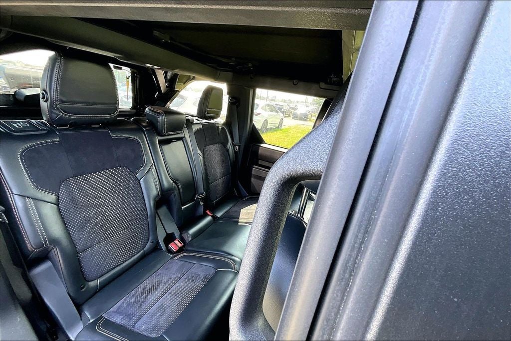 2022 Ford Bronco Raptor