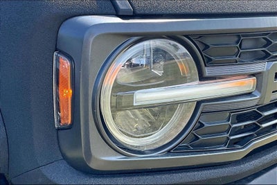 2022 Ford Bronco Raptor