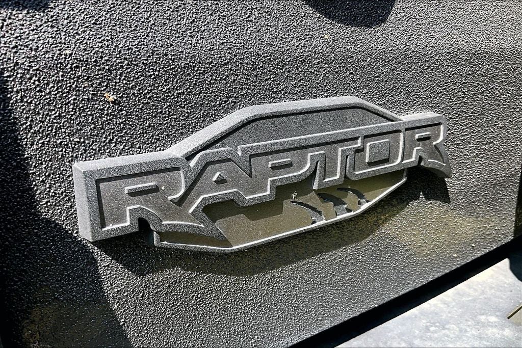 2022 Ford Bronco Raptor