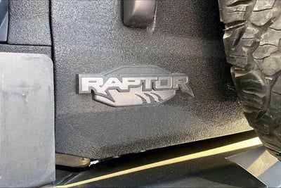 2022 Ford Bronco Raptor