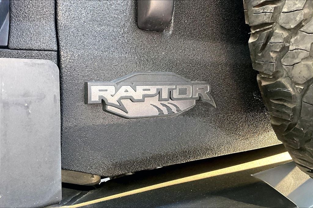 2022 Ford Bronco Raptor