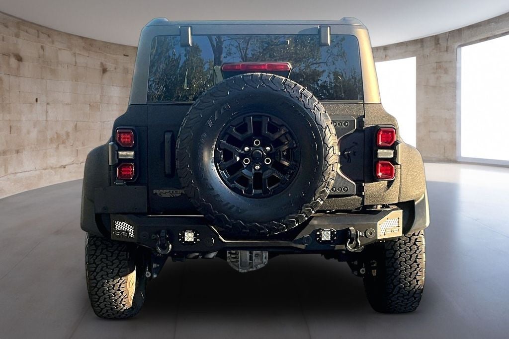 2022 Ford Bronco Raptor